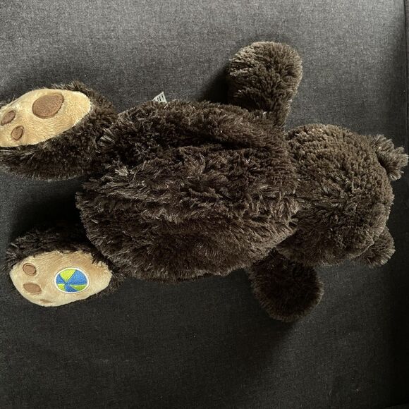 Buddy Balls Teddy Bear 15" Stuffed Animal Transforms Into Toy Beach Ball Plush - Picture 3 of 5